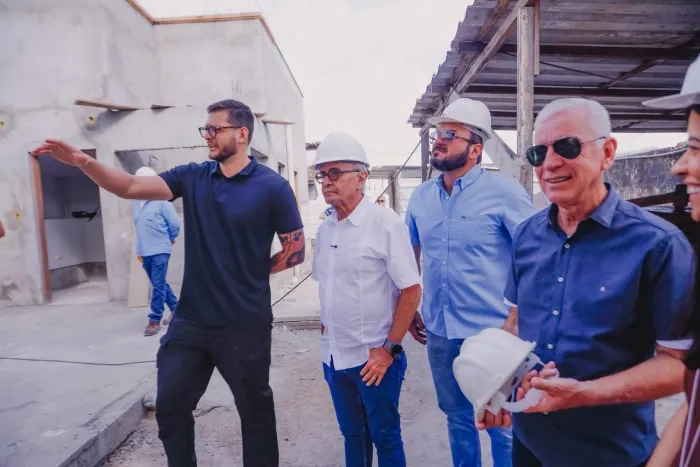 Foto: Reprodução/Prefeitura de João Pessoa - PB