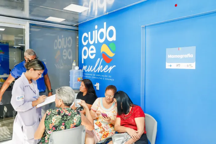 Carreta da Mulher Pernambucana passou por mais de 100 municípios reforçando o cuidado com a saúde feminina