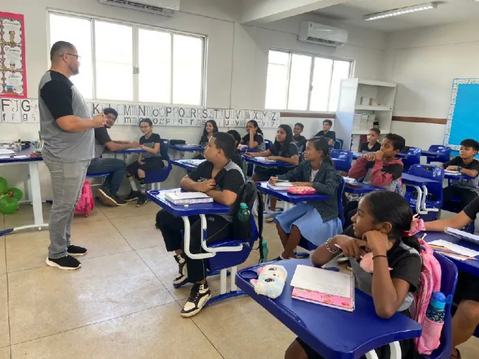 Educação: Confirmação de matrícula na rede municipal de ensino vai até 12 de janeiro