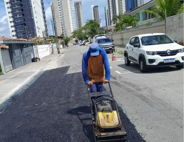 Foto: Reprodução/Prefeitura de João Pessoa - PB
