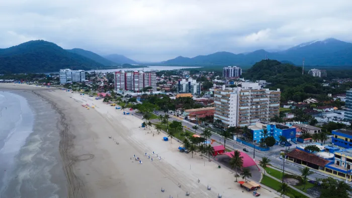 Foto: Reprodução/Prefeitura de Bertioga - SP