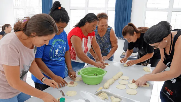 Culinária lidera novos cursos do Balcão de Empregos em janeiro