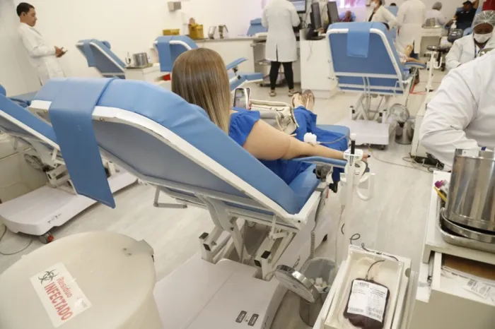 Hemope lança campanha de doação para reforçar estoques de sangue durante as férias