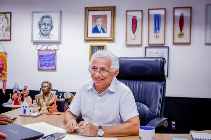 Foto: Reprodução/Prefeitura de João Pessoa - PB
