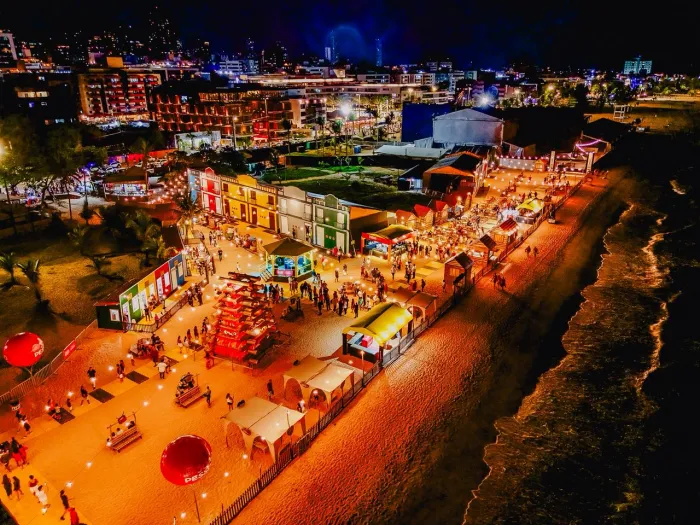 Cícero Lucena inaugura Cidade do Forró, amplia atrações de festival e destaca fortalecimento do turismo e da cultura paraibana