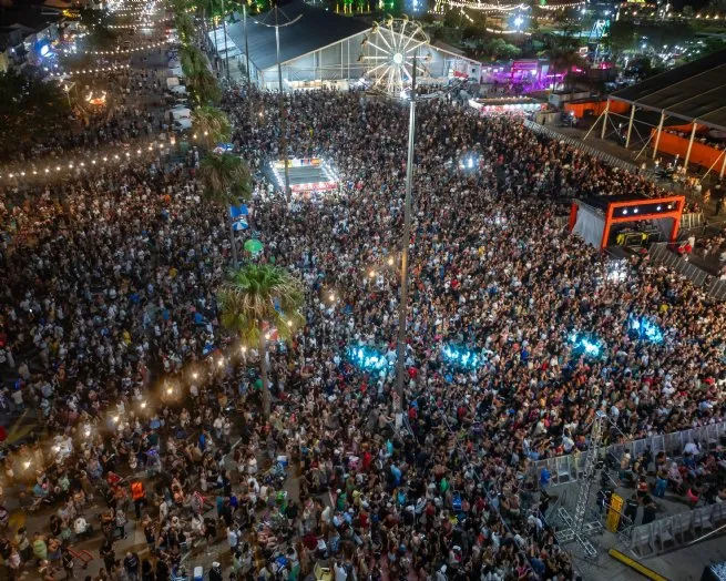 Verão Show São Sebastião atrai mais de 80 mil pessoas e impulsiona ocupação hoteleira no início de 2026