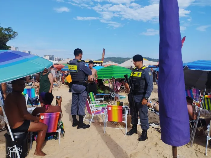 10º BPM INTENSIFICA AÇÕES PREVENTIVAS CONTRA A POLUIÇÃO SONORA EM GUARAPARI