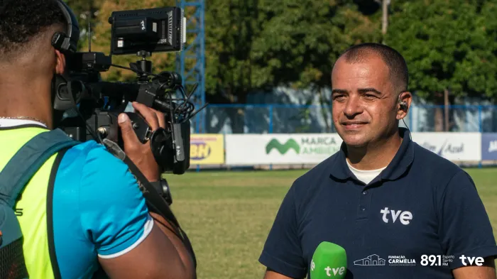 Confira a primeira lista dos credenciados para trabalhar nas transmissões do futebol