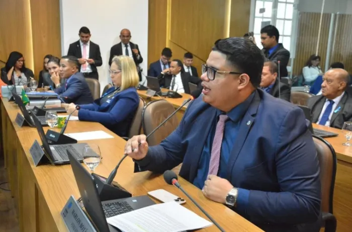 Marlon Botão propõe Política Municipal de Garantias das Prerrogativas da Advocacia em São Luís