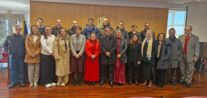 Aulas presenciais do mestrado em Direito Penal são abertas na Universidade Fernando Pessoa, em Portugal