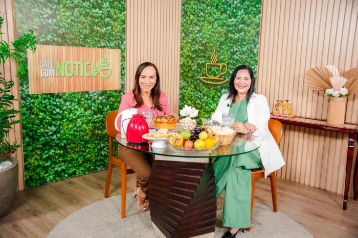 Psicóloga alerta, no ‘Café com Notícias’ sobre a importância dos cuidados com a saúde mental