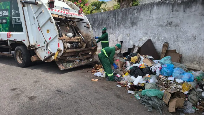 Foto: Reprodução/Prefeitura de João Pessoa - PB