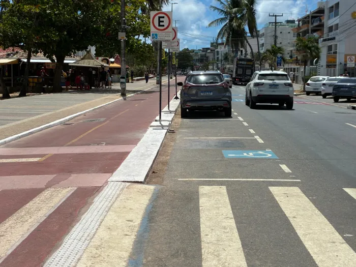 Semob-JP e Consórcio Sinalvida-Rek Parking iniciam implantação da Zona Azul na Orla