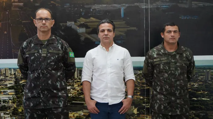 TG 02-010 de Araçatuba tem novo chefe de instrução