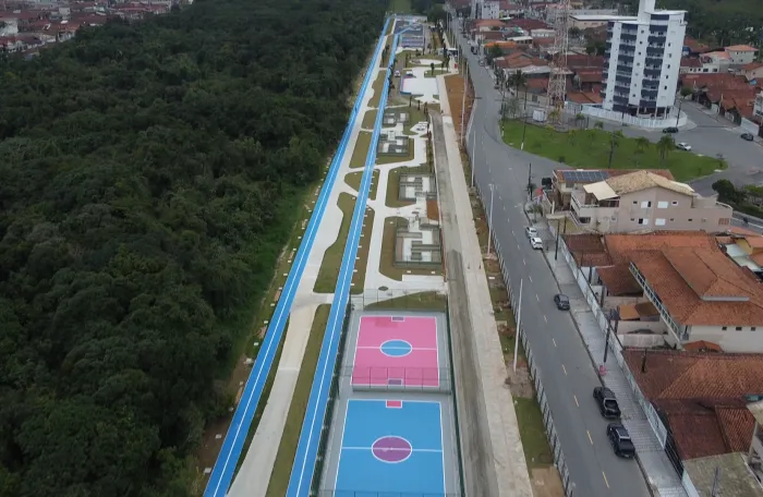 PG 59 anos: Parque de Lazer Mirim será inaugurado no sábado