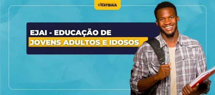 Prefeitura de Atibaia abre matrículas para Educação de Jovens, Adultos e Idosos (EJAI)