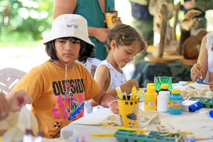 Programação de férias do Parque Arruda Câmara une lazer e educação ambiental para todas as idades