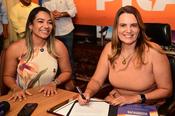 “Nossa missão é construir pontes”, afirma Kalilly Lemos ao assumir Secretaria de Relações Institucionais