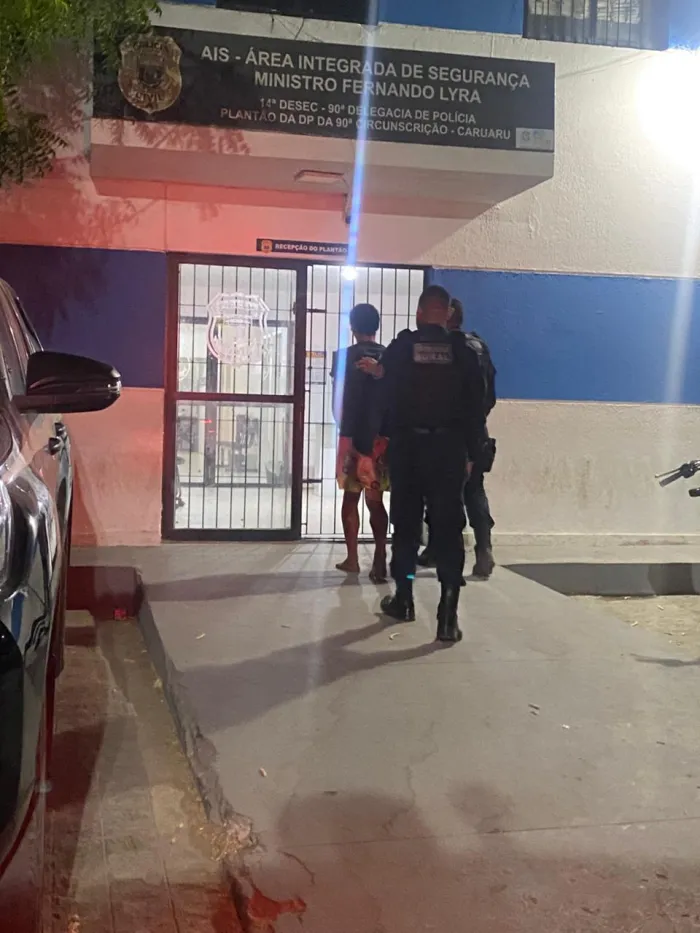 Foto: Reprodução/Prefeitura de Caruaru - PE