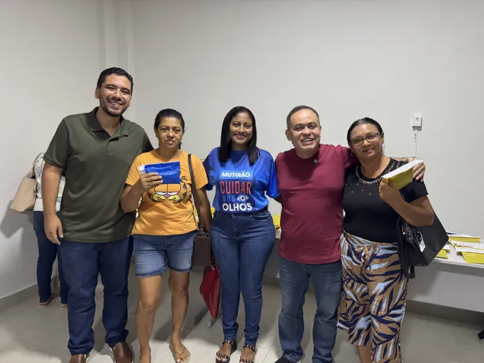 Mutirão oftalmológico do deputado Catulé Júnior segue ativo já na primeira semana de 2026