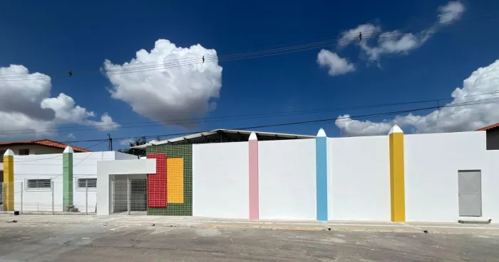 Novas creches ampliam rede municipal de Petrolina e fortalecem a educação infantil