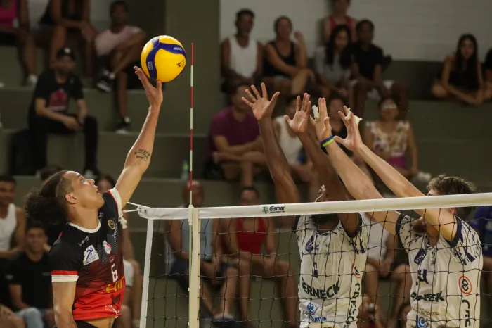 Time PG encara o Brasília Vôlei e quer voltar a vencer na Superliga B