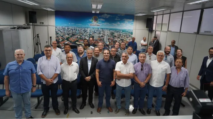 Prefeitura de Araçatuba e Creci-SP firmam termos de cooperação para avaliação de imóveis e acesso seguro a dados