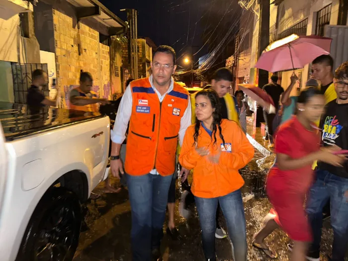 Prefeitura de Lauro de Freitas recebe repasse da União para ação de Defesa Civil