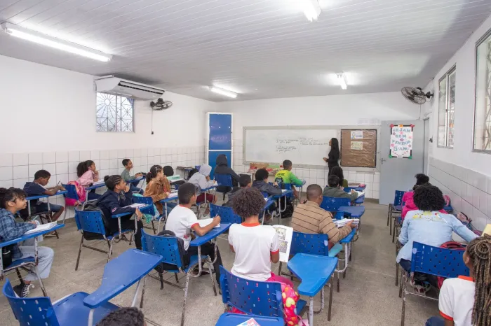 Prefeitura de Lauro de Freitas inicia matrícula online para novos estudantes nesta segunda-feira (12)