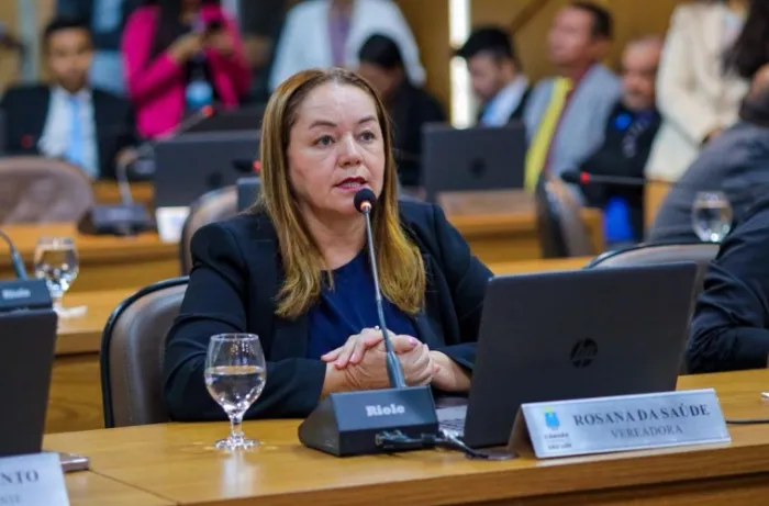Rosana da Saúde propõe criação de parques de lazer adaptados a crianças com autismo