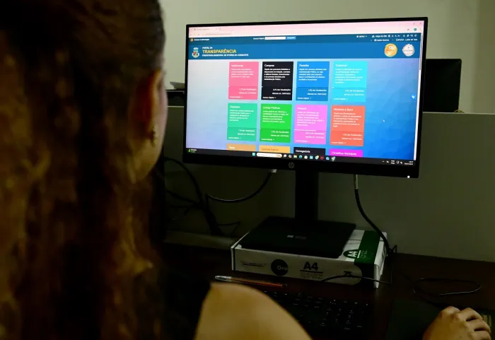 STPC ampliou níveis de transparência e modernização da gestão municipal em 2025