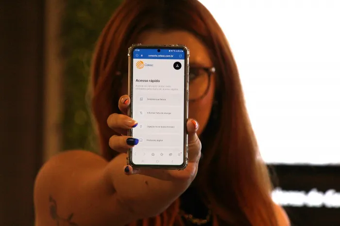 Foto: Reprodução/Secom SC