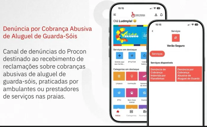Foto: Reprodução/Prefeitura de João Pessoa - PB