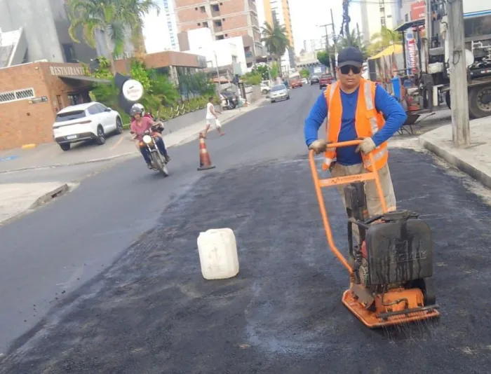 Foto: Reprodução/Prefeitura de João Pessoa - PB