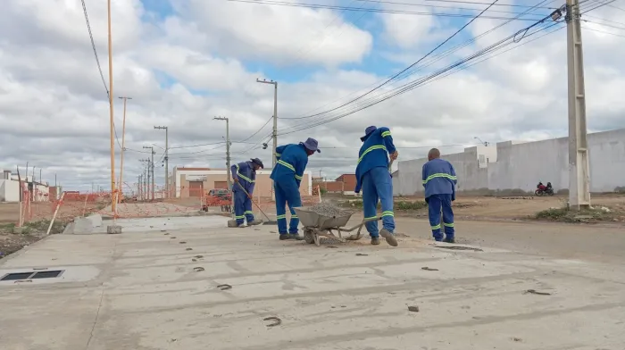 Requalificação do Canal do Vale do Grande Rio transforma a zona norte de Petrolina 