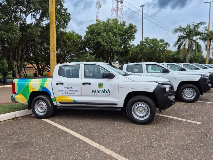 Foto: Reprodução/Prefeitura de Marabá - PA