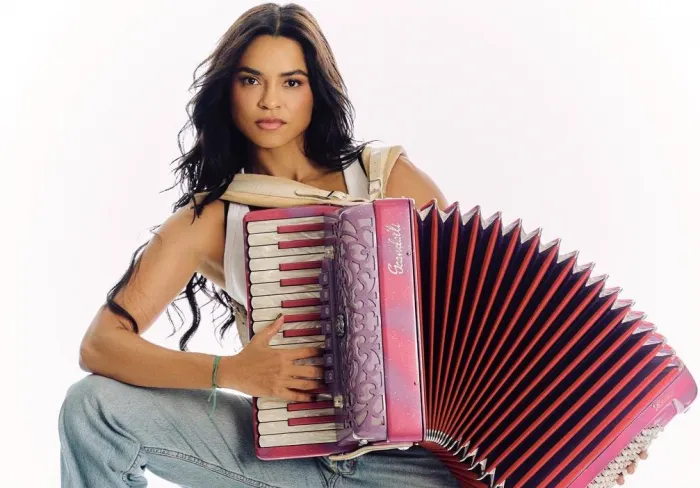 Lucy Alves grava DVD na próxima quarta-feira no palco do Festival Forró Verão