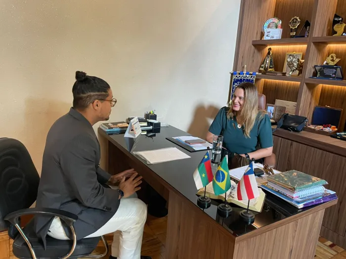 Foto: Reprodução/Prefeitura de Vitória da Conquista - BA