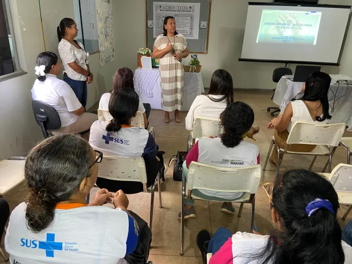 Foto: Reprodução/Prefeitura de Marabá - PA