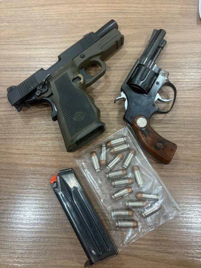 Foto: Reprodução/Polícia Civil - MS