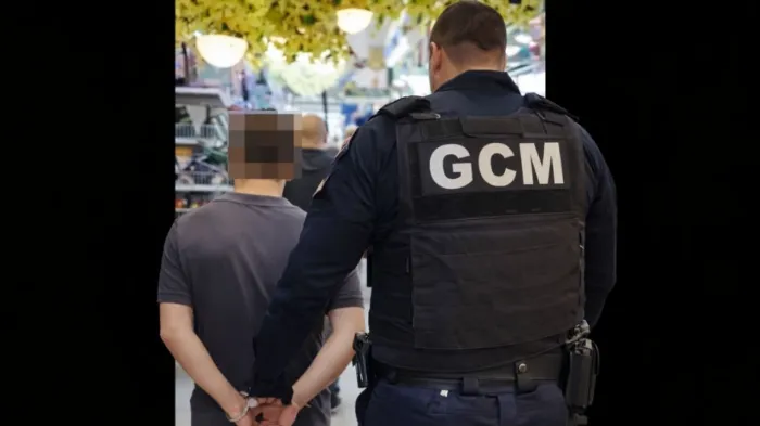 GCM prende homem por série de furtos em lojas do Centro de Rio Preto