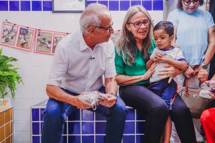 Cícero Lucena destaca humanização da Educação durante abertura da Colônia de Férias para 18 mil crianças da rede municipal