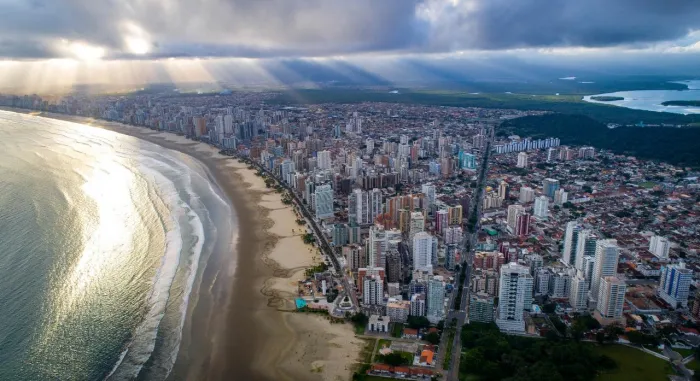 Foto: Reprodução/Prefeitura de Praia Grande - SP