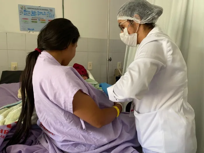 Hospital Regional Ruy de Barros Correia em Arcoverde realiza mais de 2,3 mil procedimentos obstétricos em 2025