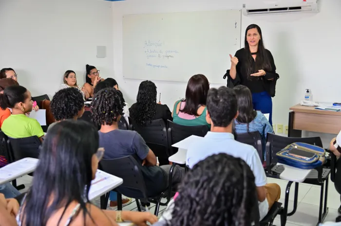 Grande procura marca início do curso gratuito de educação financeira ofertado pela SMDE