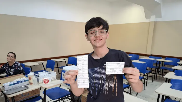 Campanha de vacinação contra HPV é prorrogada até junho/2026