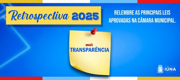 Câmara Municipal aprova criação de Conselho para fiscalizar contas públicas em Iúna