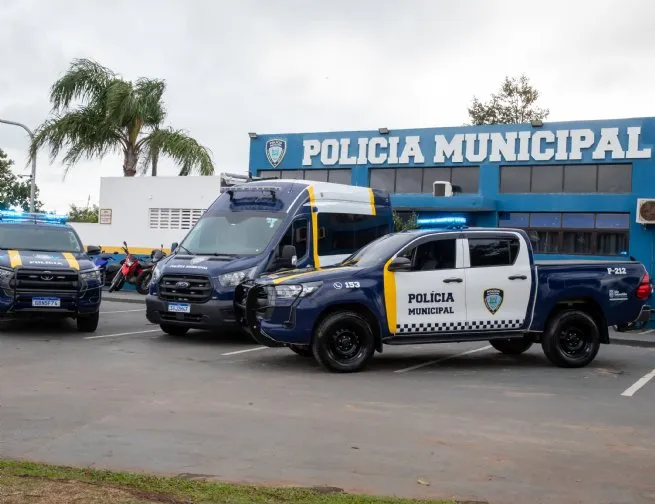 Polícia Municipal prende procurado pela justiça em Cambury