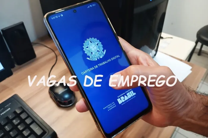 Casa do Trabalhador oferta 65 vagas de emprego nesta segunda-feira