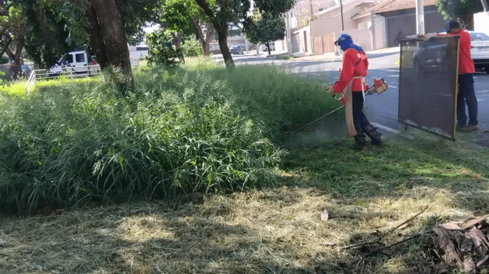 Prefeito em exercício anuncia reforço do Mutirão da Limpeza